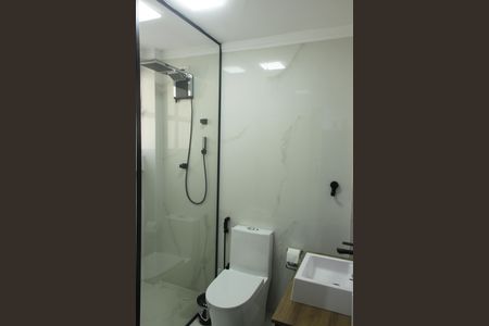 Studio para alugar com 35m², 1 quarto e 1 vagaBanheiro Social