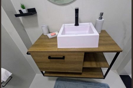 Studio para alugar com 35m², 1 quarto e 1 vagaBanheiro 1 