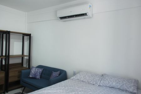 Studio para alugar com 35m², 1 quarto e 1 vagaStudio