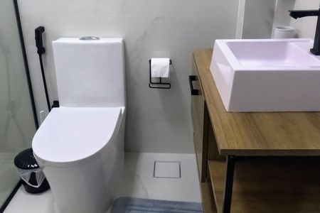 Studio para alugar com 35m², 1 quarto e 1 vagaBanheiro 1