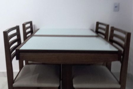 Studio para alugar com 35m², 1 quarto e 1 vagaSala/Quarto