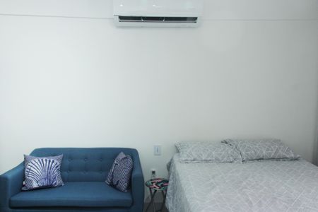 Kitnet/Studio para alugar com 1 quarto, 35m² em José Menino, Santos