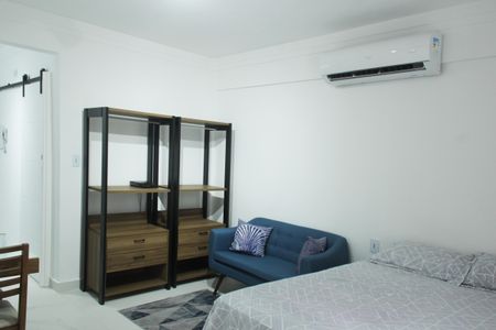 Studio para alugar com 35m², 1 quarto e 1 vagaStudio