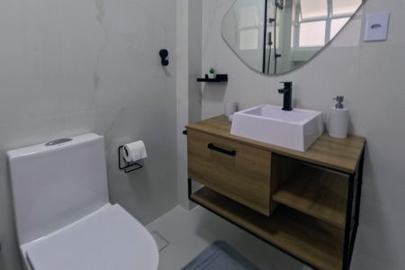 Studio para alugar com 35m², 1 quarto e 1 vagaBanheiro 1