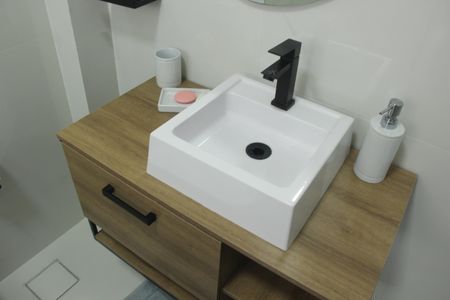 Studio para alugar com 35m², 1 quarto e 1 vagaBanheiro Social