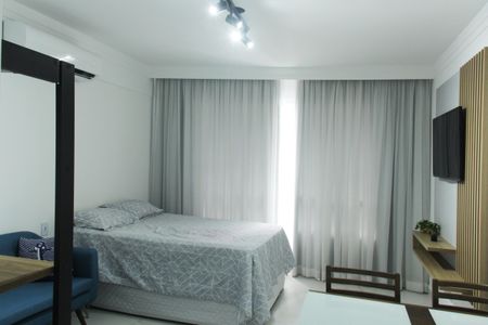 Studio para alugar com 35m², 1 quarto e 1 vagaStudio