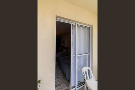 Varanda da Sala de apartamento à venda com 3 quartos, 64m² em Vila Prudente, São Paulo