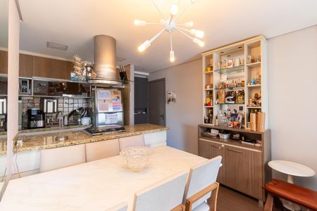 Sala de apartamento à venda com 3 quartos, 64m² em Vila Prudente, São Paulo