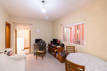 Sala de Jantar de casa à venda com 4 quartos, 234m² em Vila Joao Pessoa, Porto Alegre