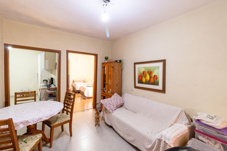 Sala de Jantar de casa à venda com 4 quartos, 234m² em Vila Joao Pessoa, Porto Alegre