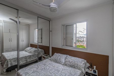 Apartamento à venda com 59m², 2 quartos e 1 vagaQuarto 2
