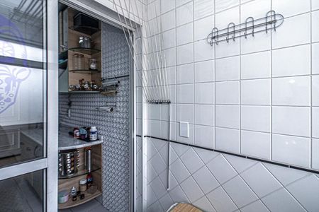 Apartamento à venda com 59m², 2 quartos e 1 vagaÁrea de Serviço