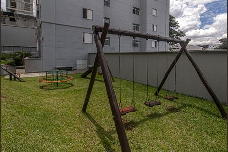 Apartamento à venda com 59m², 2 quartos e 1 vagaÁrea comum