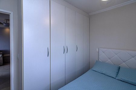 Apartamento à venda com 59m², 2 quartos e 1 vagaQuarto