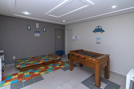 Apartamento à venda com 59m², 2 quartos e 1 vagaÁrea comum