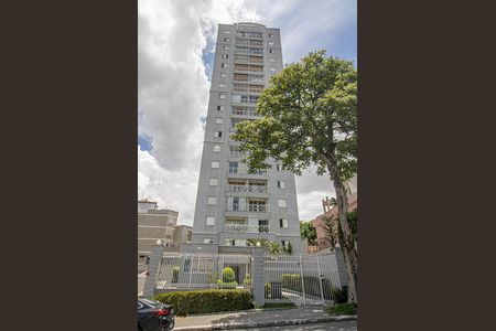 Apartamento à venda com 59m², 2 quartos e 1 vagaFachada