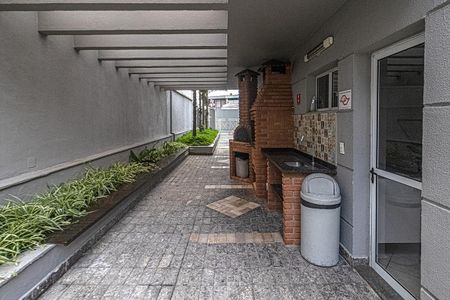 Apartamento à venda com 59m², 2 quartos e 1 vagaÁrea comum