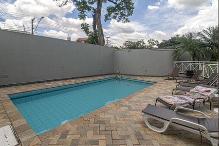 Apartamento à venda com 59m², 2 quartos e 1 vagaÁrea comum