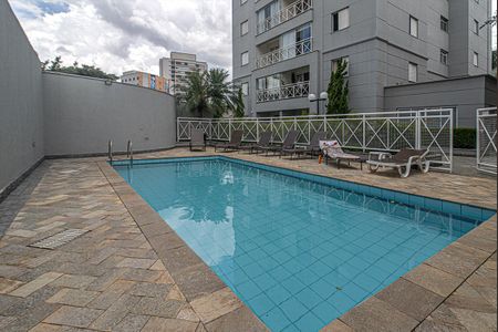 Apartamento à venda com 59m², 2 quartos e 1 vagaÁrea comum