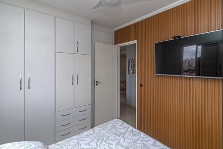 Apartamento à venda com 59m², 2 quartos e 1 vagaQuarto 2