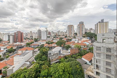Apartamento à venda com 59m², 2 quartos e 1 vagaVista da Sacada da Sala