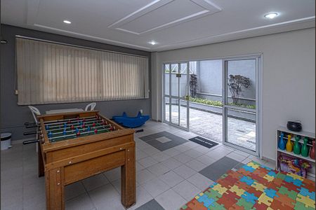 Apartamento à venda com 59m², 2 quartos e 1 vagaÁrea comum