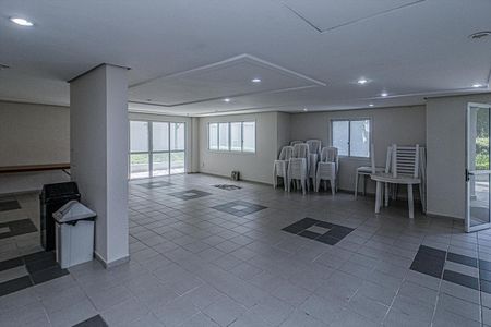 Apartamento à venda com 59m², 2 quartos e 1 vagaÁrea comum