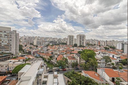 Apartamento à venda com 59m², 2 quartos e 1 vagaVista da Sacada da Sala