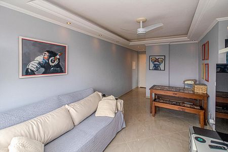 Apartamento à venda com 59m², 2 quartos e 1 vagaSala
