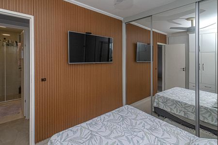 Apartamento à venda com 59m², 2 quartos e 1 vagaQuarto 2