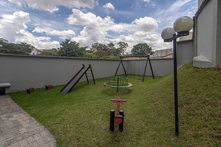 Apartamento à venda com 59m², 2 quartos e 1 vagaÁrea comum