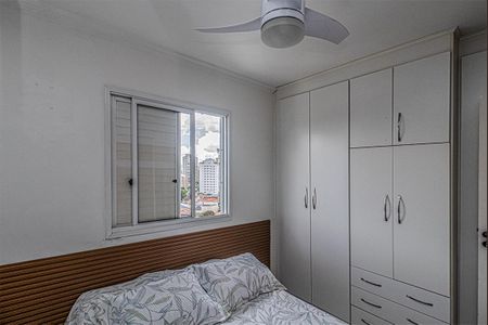 Apartamento à venda com 59m², 2 quartos e 1 vagaQuarto 2