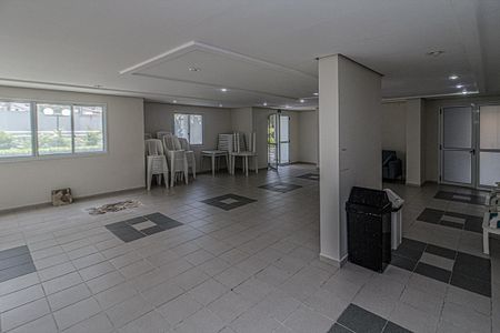 Apartamento à venda com 59m², 2 quartos e 1 vagaÁrea comum