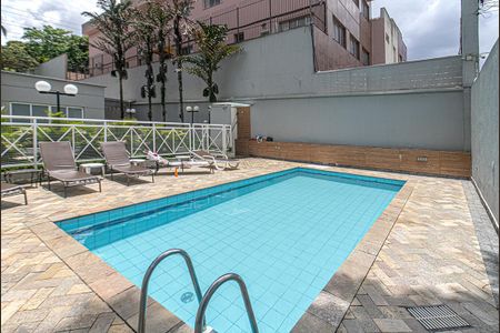 Apartamento à venda com 59m², 2 quartos e 1 vagaÁrea comum