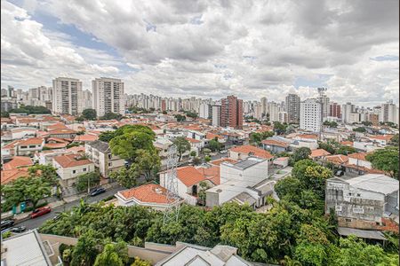 Vista da Sacada da Sala de apartamento à venda com 2 quartos, 59m² em Vila da Saúde, São Paulo