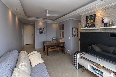 sala_5 de apartamento à venda com 2 quartos, 59m² em Vila da Saúde, São Paulo