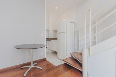 Apartamento para alugar com 41m², 1 quarto e 1 vagaCozinha