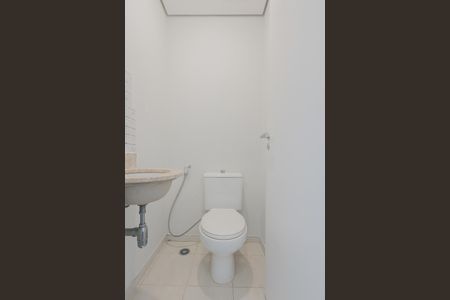 Apartamento para alugar com 41m², 1 quarto e 1 vagaLavabo