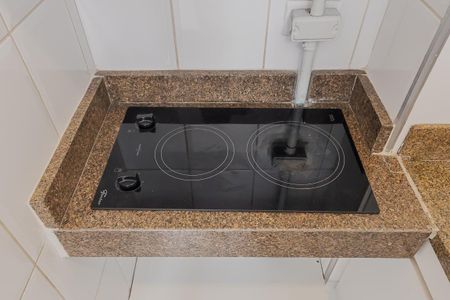 Apartamento para alugar com 41m², 1 quarto e 1 vagaCozinha