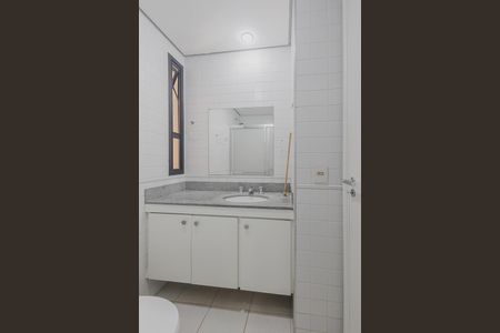 Apartamento para alugar com 41m², 1 quarto e 1 vagaBanheiro da Suíte