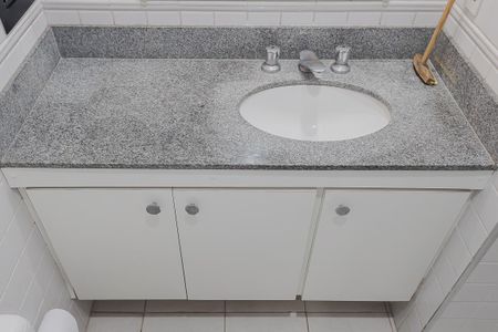 Apartamento para alugar com 41m², 1 quarto e 1 vagaBanheiro da Suíte