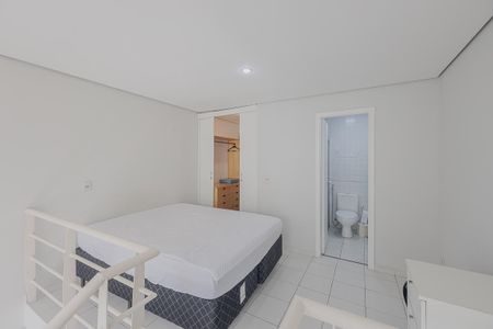 Suíte de apartamento para alugar com 1 quarto, 41m² em Jardim Paulista, São Paulo