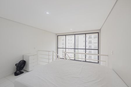 Suíte de apartamento para alugar com 1 quarto, 41m² em Jardim Paulista, São Paulo