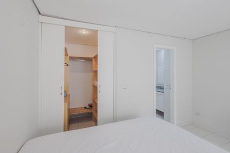 Suíte de apartamento para alugar com 1 quarto, 41m² em Jardim Paulista, São Paulo