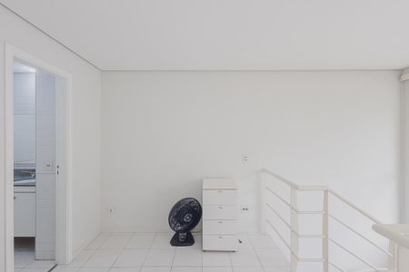 Suíte de apartamento para alugar com 1 quarto, 41m² em Jardim Paulista, São Paulo