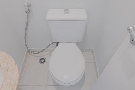 Apartamento para alugar com 41m², 1 quarto e 1 vagaLavabo