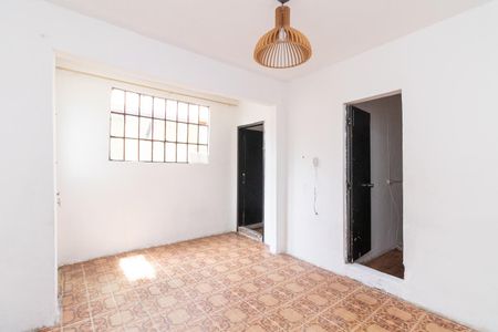 Sala de casa para alugar com 2 quartos, 100m² em Chácara Cruzeiro do Sul, São Paulo