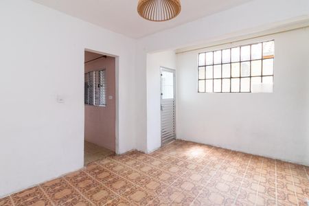 Sala de casa para alugar com 2 quartos, 100m² em Chácara Cruzeiro do Sul, São Paulo