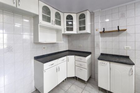 Apartamento à venda com 95m², 3 quartos e 1 vaga Apartamento à venda com 95m², 3 quartos e 1 vagaCozinha