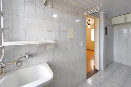 Apartamento à venda com 95m², 3 quartos e 1 vaga Apartamento à venda com 95m², 3 quartos e 1 vagaÁrea de Serviço